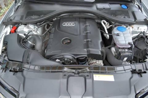 2013 Audi A6 2.0T quattro Premium Plus