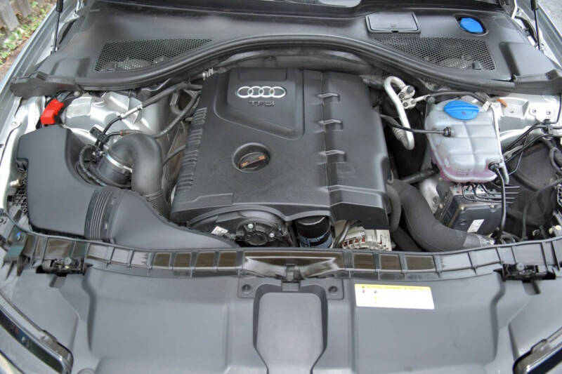 2013 Audi A6 2.0T quattro Premium Plus