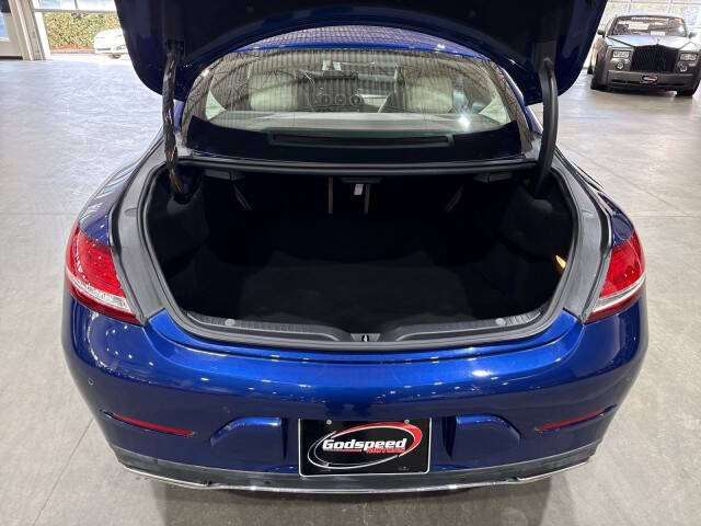 2017 Mercedes-Benz C-Class C 300