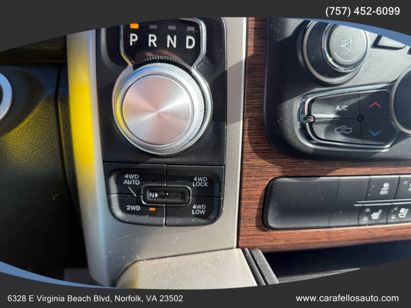 2019 RAM 1500 Classic Laramie