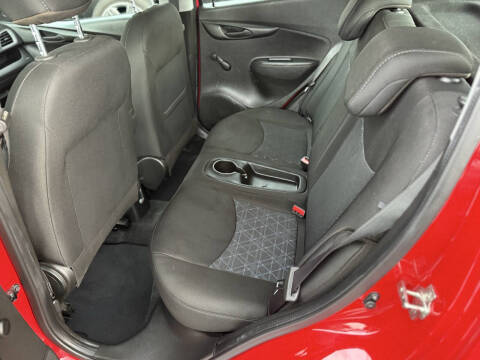 2020 Chevrolet Spark LS CVT