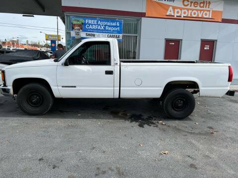 2000 GMC C/K 2500 Series for sale at All American Autos in Kingsport TN