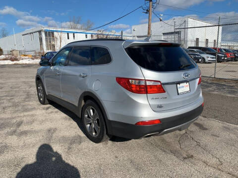 2016 Hyundai Santa Fe SE