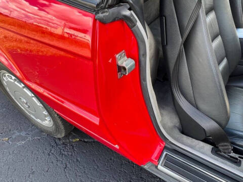 1989 Cadillac Allante