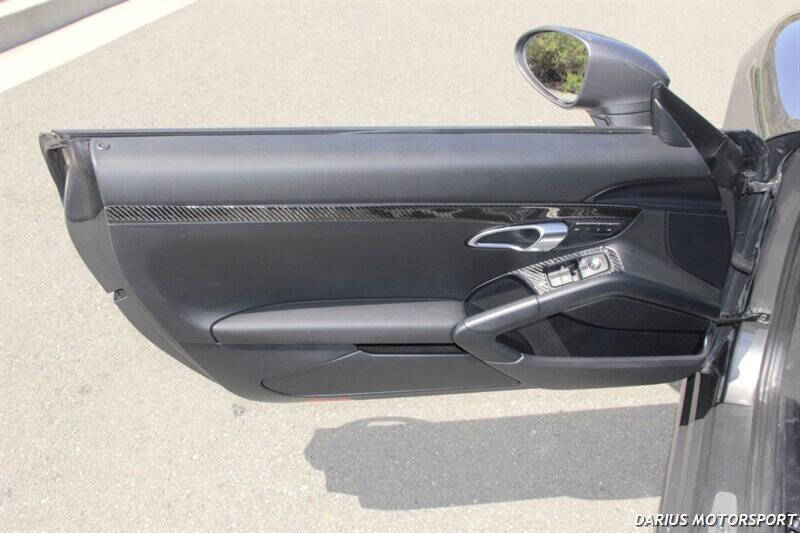 2019 Porsche 718 Boxster