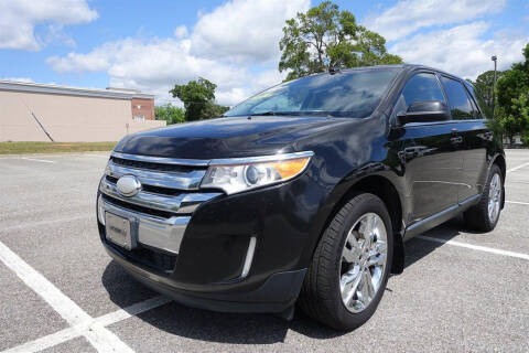 2013 Ford Edge for sale at Womack Auto Sales in Statesboro GA