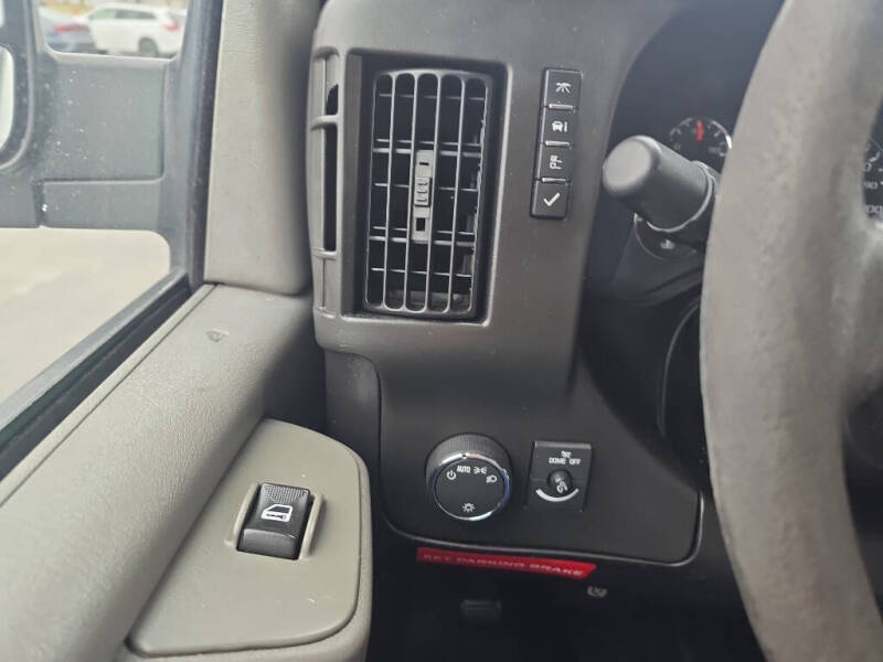 2013 Chevrolet Express 2500