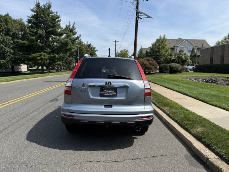 2011 Honda CR-V EX-L