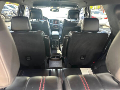 2014 Dodge Durango R/T