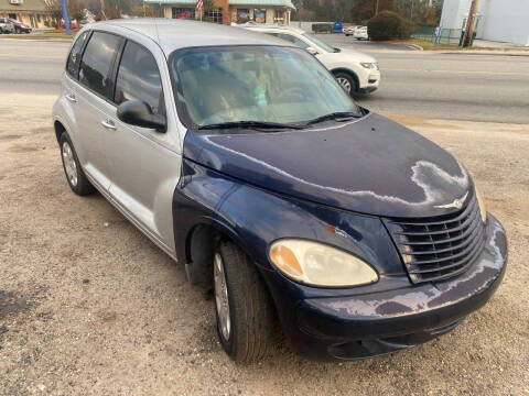 2007 Chrysler PT Cruiser
