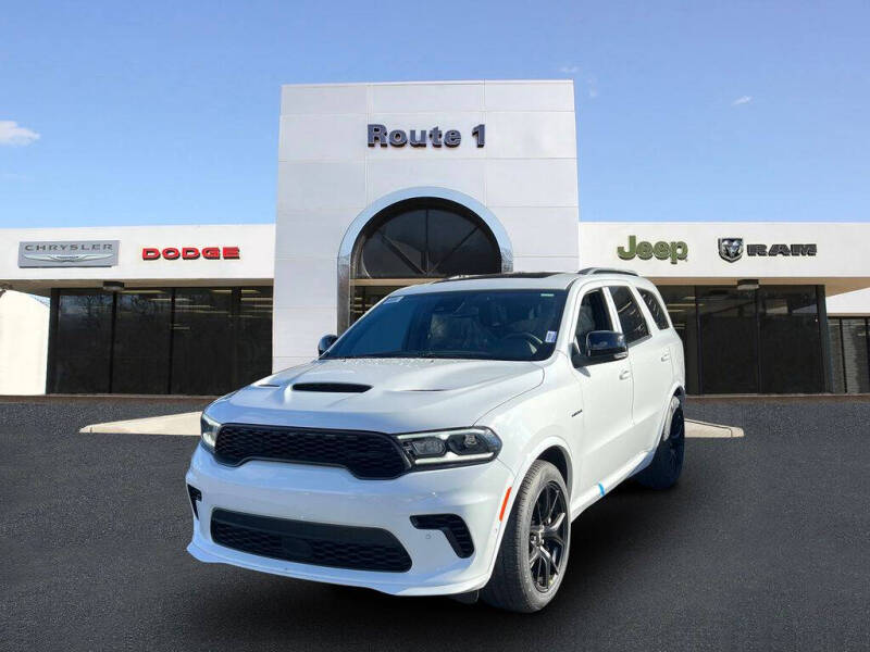 2026 Dodge Durango GT HEMI Plus