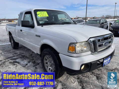 2011 Ford Ranger