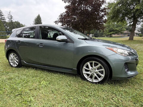 2012 Mazda MAZDA3 s Touring