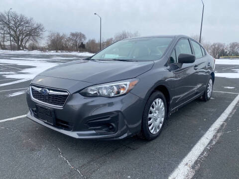 2019 Subaru Impreza 2.0i