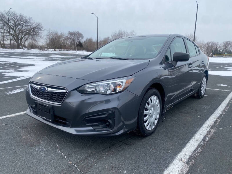 2019 Subaru Impreza 2.0i
