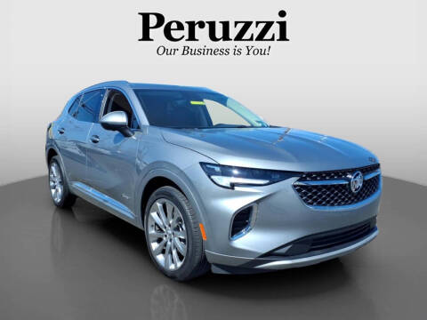 2023 Buick Envision