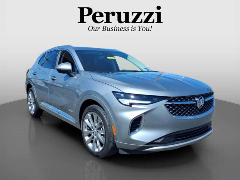 2023 Buick Envision Avenir