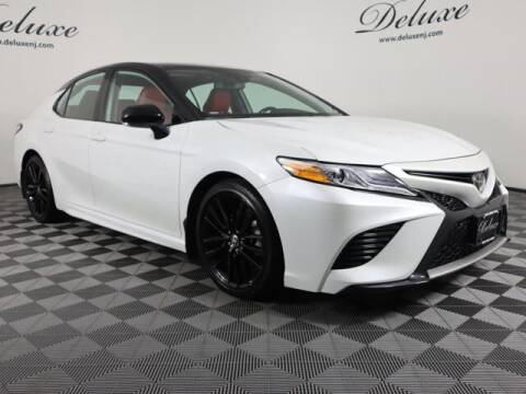 2020 Toyota Camry for sale at DeluxeNJ.com in Linden NJ