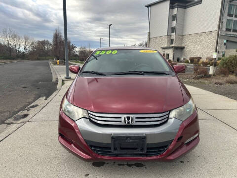 2010 Honda Insight LX