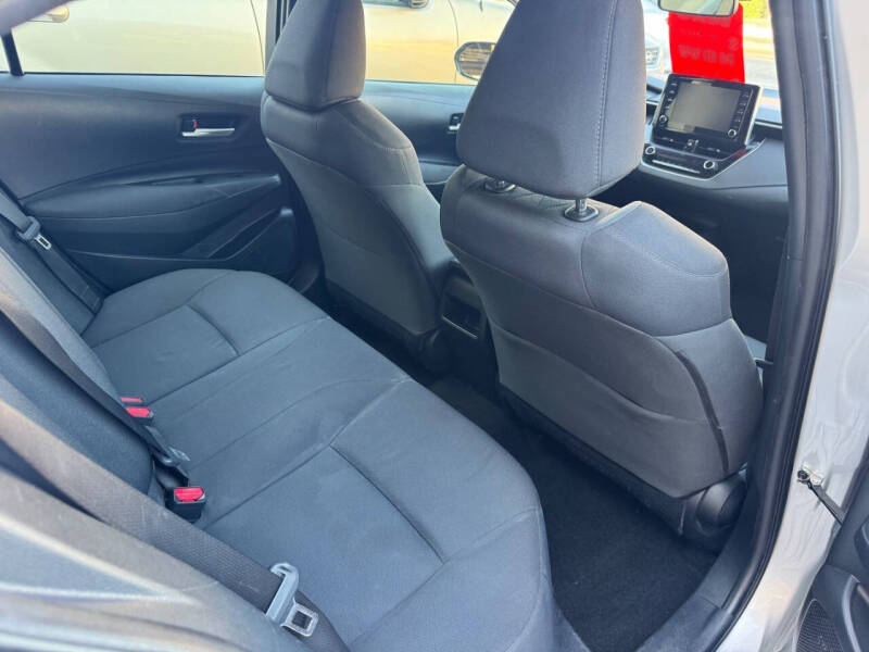 2020 Toyota Corolla LE