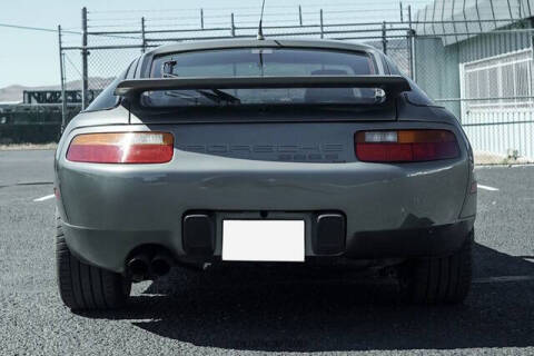 1988 Porsche 928 S4