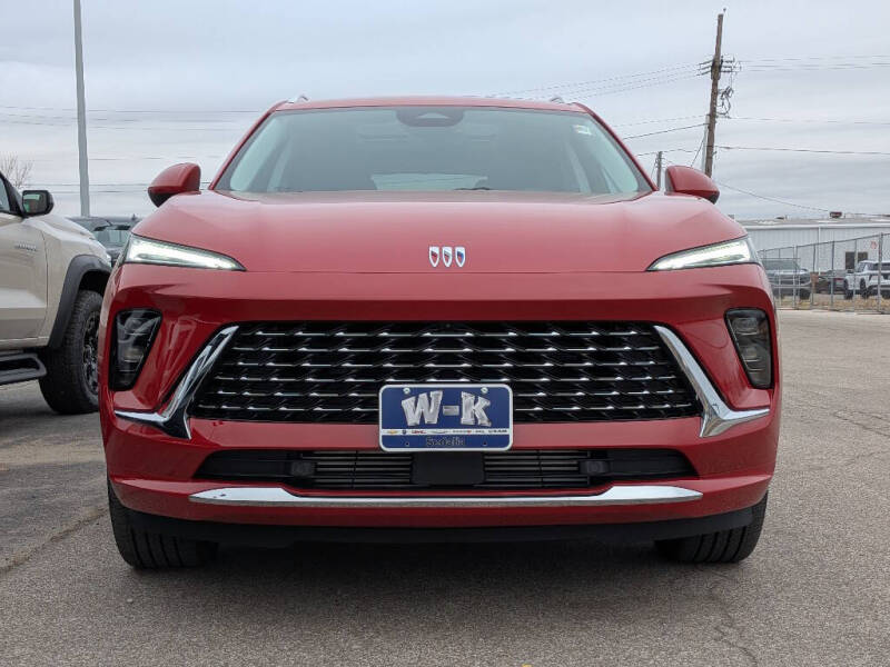 2026 Buick Envision Avenir