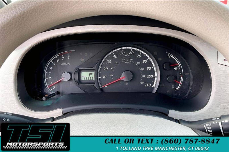 2013 Toyota Sienna L 7-Passenger