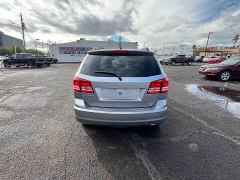 2017 Dodge Journey SE