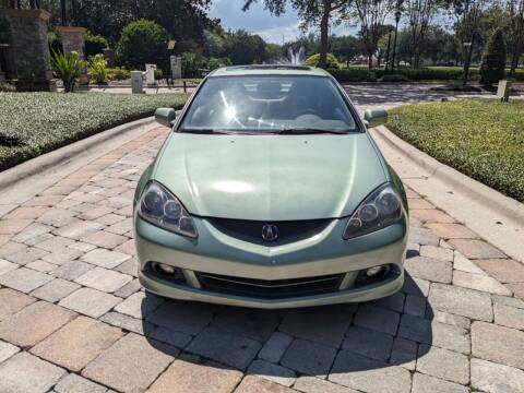 2006 Acura RSX for sale at M&M and Sons Auto Sales in Lutz FL