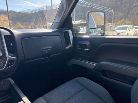 2019 Chevrolet Silverado 2500HD