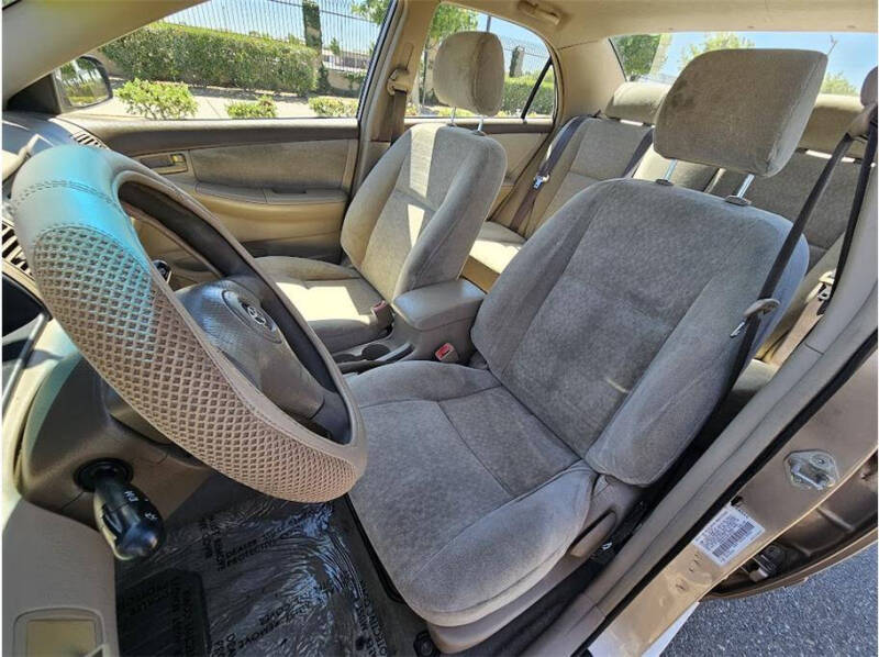 2003 Toyota Corolla