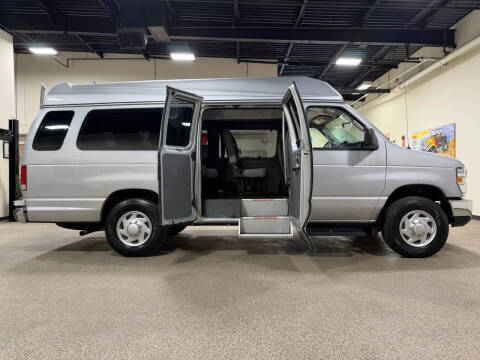 2014 Ford E-Series E-250