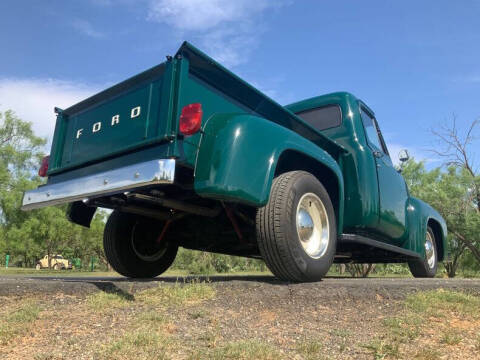1955 Ford F-100