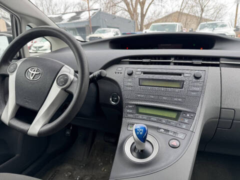 2011 Toyota Prius Two