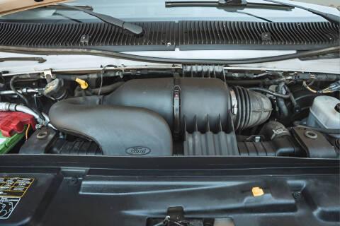 2013 Ford E-Series E-150