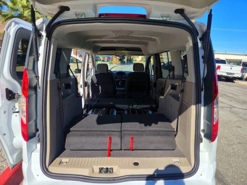 2015 Ford Transit Connect XLT
