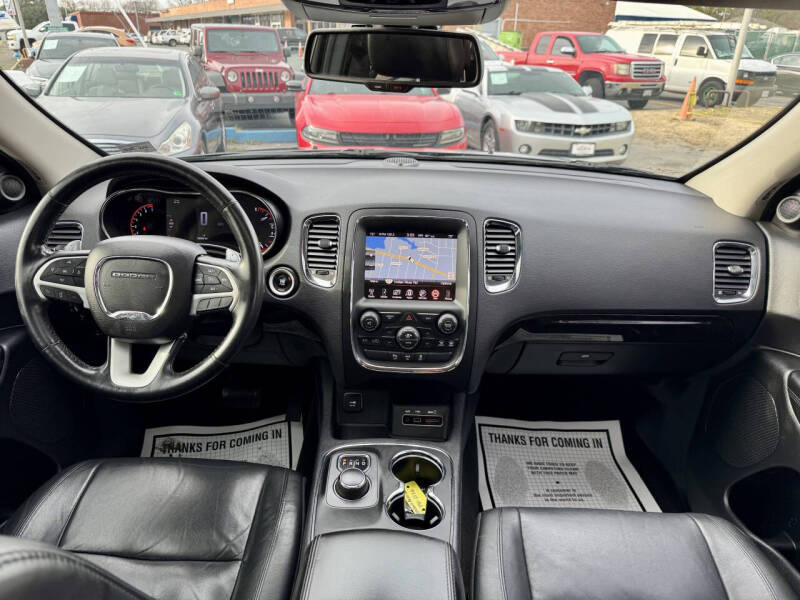 2015 Dodge Durango Limited