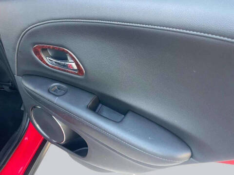 2019 Honda HR-V EX-L