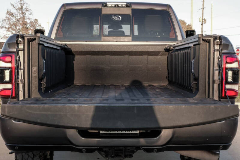 2019 RAM 2500 Laramie
