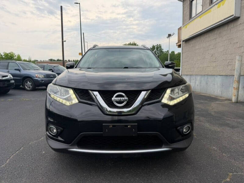2014 Nissan Rogue