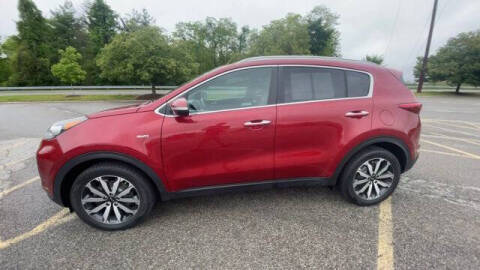 2019 Kia Sportage EX