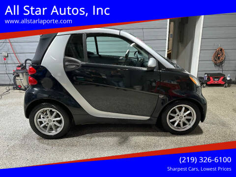 Smart For Sale in La Porte, IN - All Star Autos, Inc