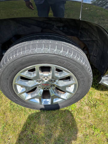 2017 GMC Yukon SLE