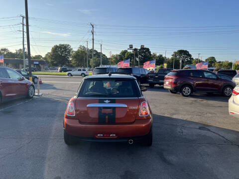2012 MINI Cooper Hardtop