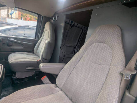 2008 Chevrolet Express 3500