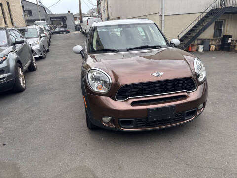 2013 MINI Countryman Cooper S ALL4
