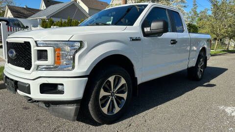 2019 Ford F-150 for sale at CarMart One LLC in Freeport NY