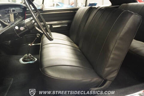 1966 Chevrolet Chevelle