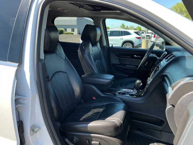 2017 GMC Acadia Limited