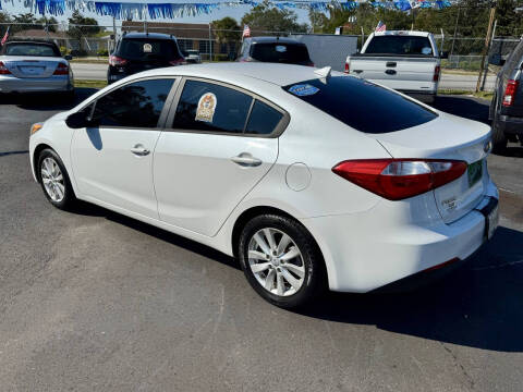 2014 Kia Forte LX